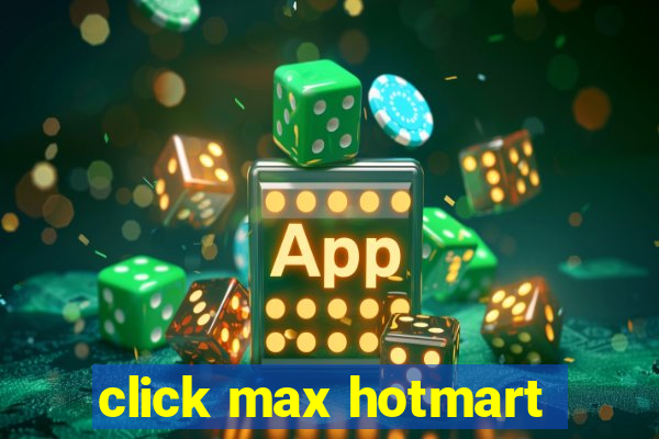 click max hotmart